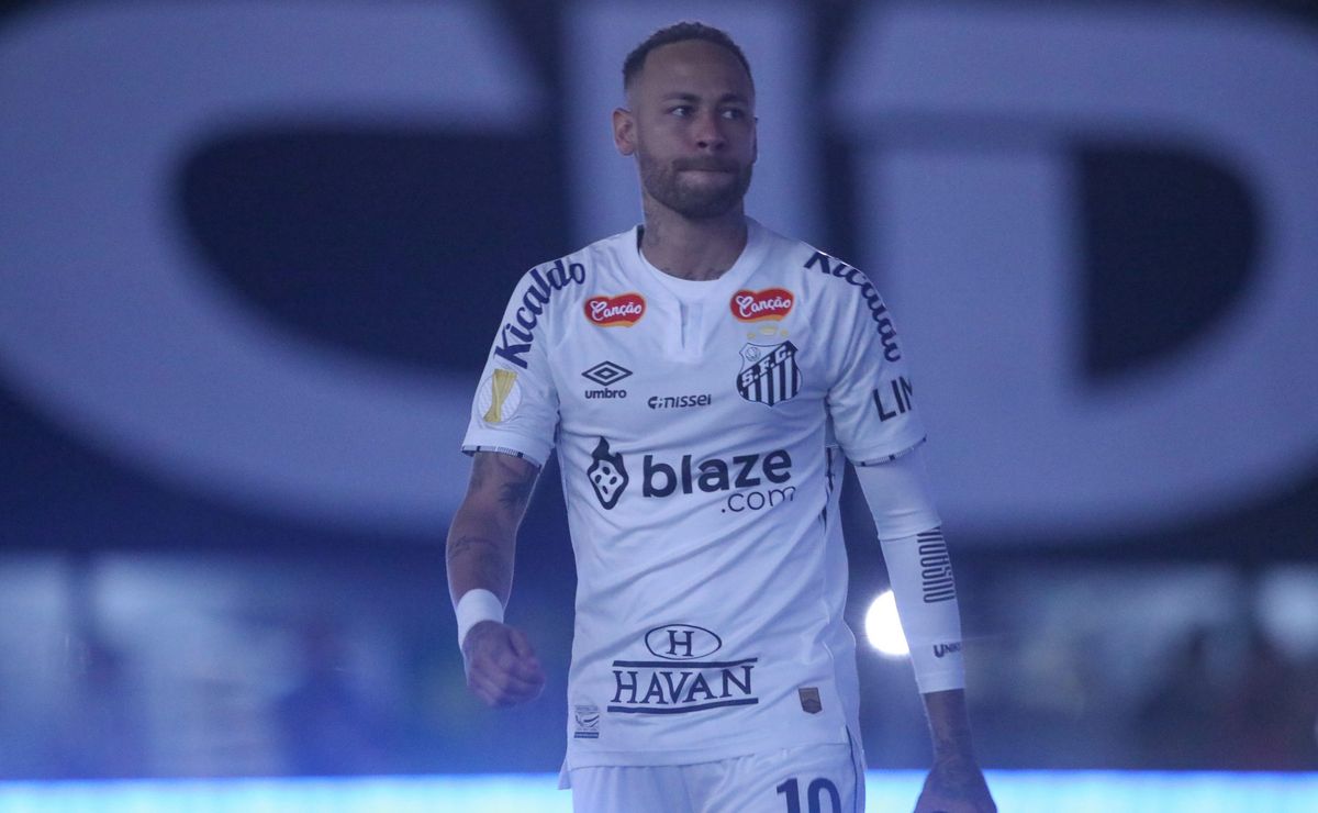 neymar no santos tem salário menor que depay e outros craques do corinthians