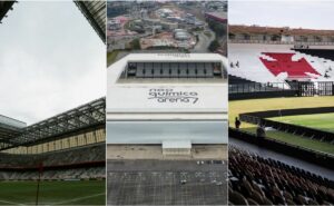 os 20 estádios mais temidos do brasil, segundo a inteligência artificial