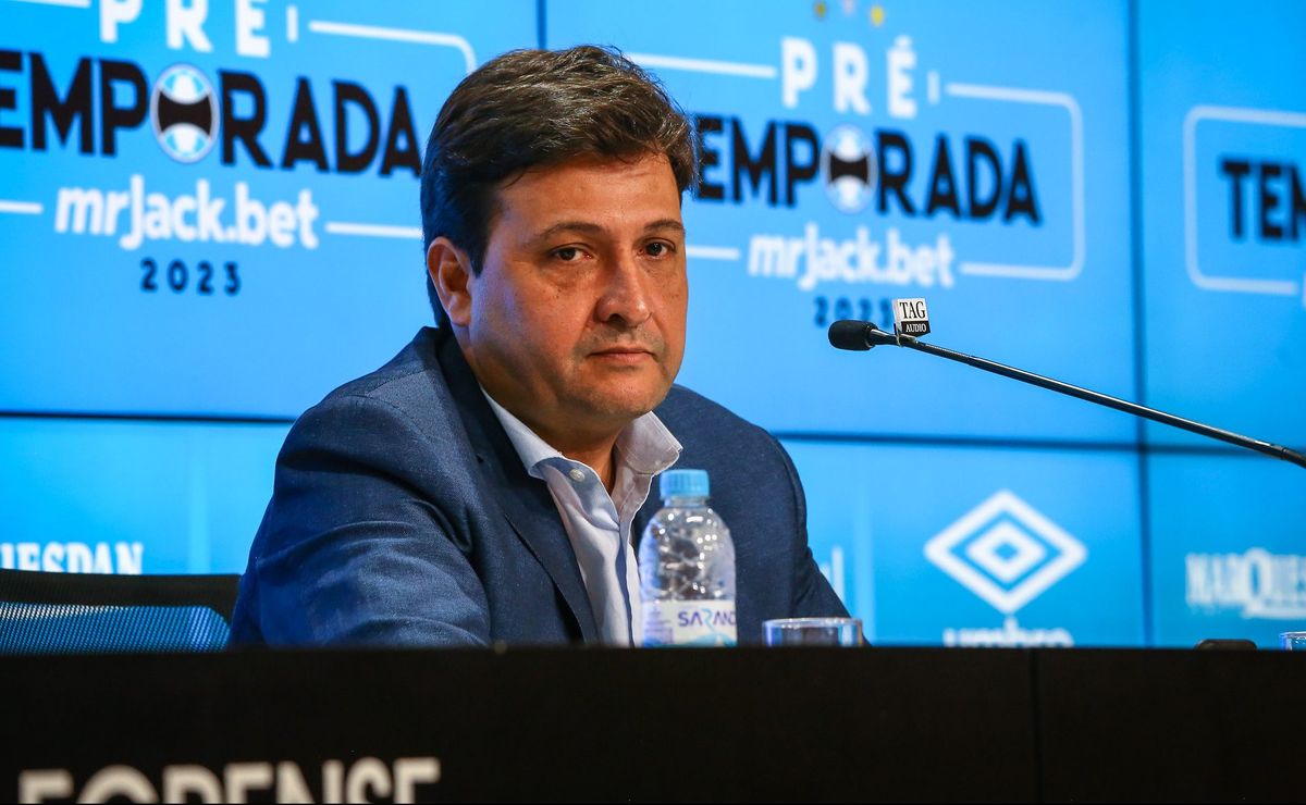 alberto guerra crava classificação do grêmio e octa do campeonato gaúcho