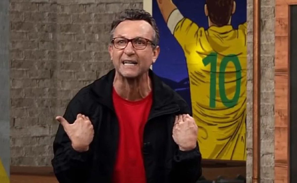 neto pede convocação de hulk na seleção brasileira: “absurdo não convocar”