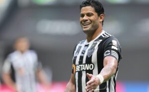 torcida do atlético reage a fim de jejum de hulk e cita cuca: “resgatou o craque atleticano”