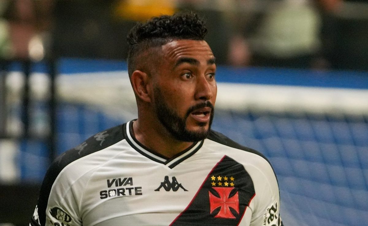 rescisão de payet no vasco é pedido de torcedor vascaíno após mais um tropeço: “pode mandar embora”