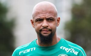 campeão pelo palmeiras, felipe melo não esconde o que pensa sobre rony: “É um cara…”