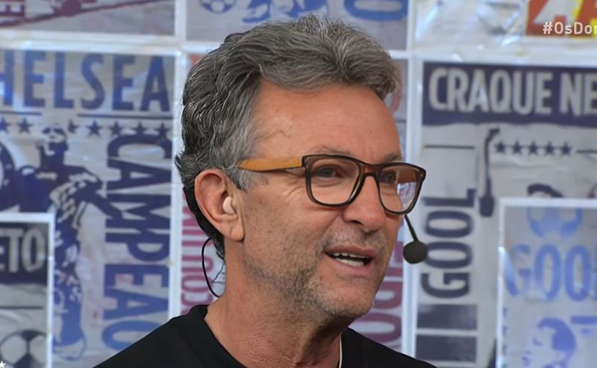 craque neto faz alerta sobre clube que pode surpreender com resultados negativos: “É uma vergonha”