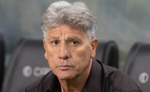 renato gaúcho no santos como substituto de pedro caixinha tem aprovação interna do conselho gestor 