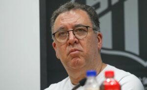 marcelo teixeira manda a real sobre situação de zé rafael no santos: “cirurgia na coluna”