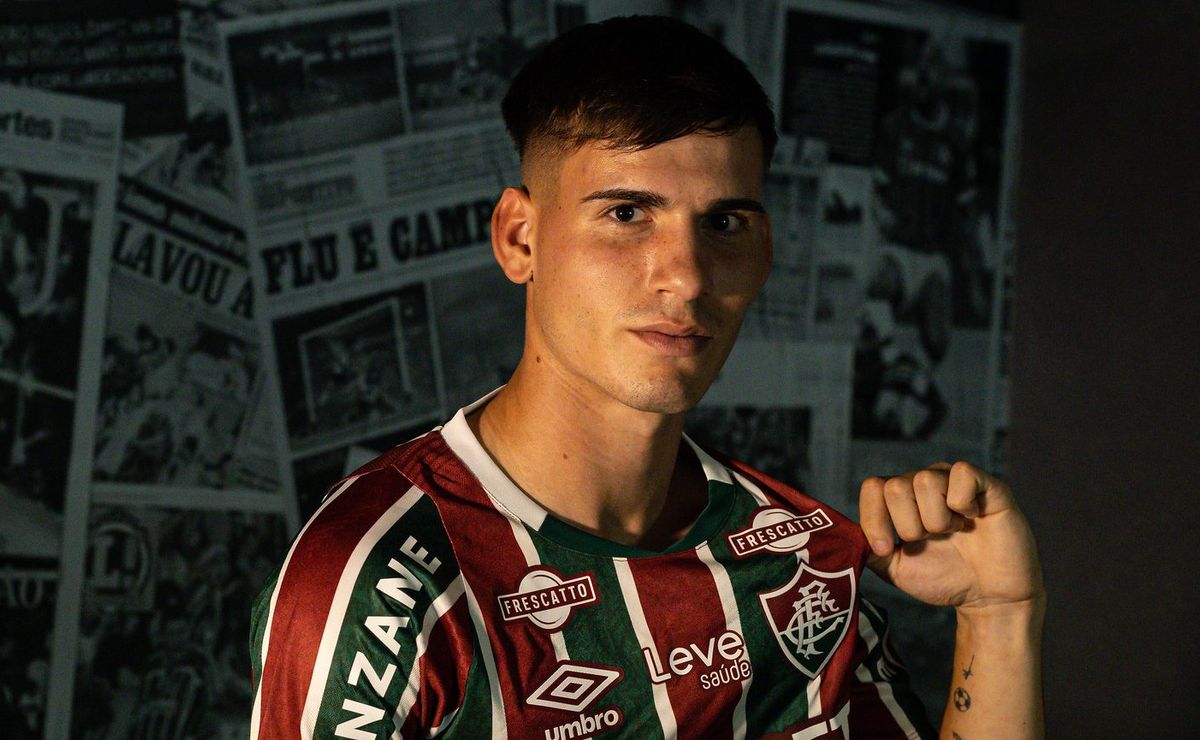 lavega chega ao fluminense e já tem data para estrear após destaque no sul americano sub 20