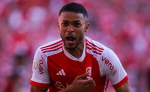 wanderson fala sobre gol e manda recado para a torcida do inter: “É seguir confiante!”