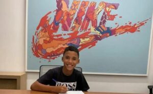 joia do palmeiras de apenas 9 anos quebra recorde de estevão