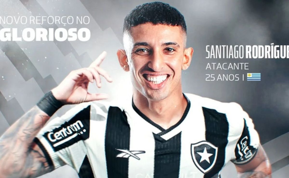 comentarista da espn elogia santi rodríguez no botafogo: “era o que o fogão precisava”