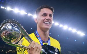 vasco volta a carga por brian rodríguez e acena com r$ 50 milhões ao américa do méxico após não fechar com rony