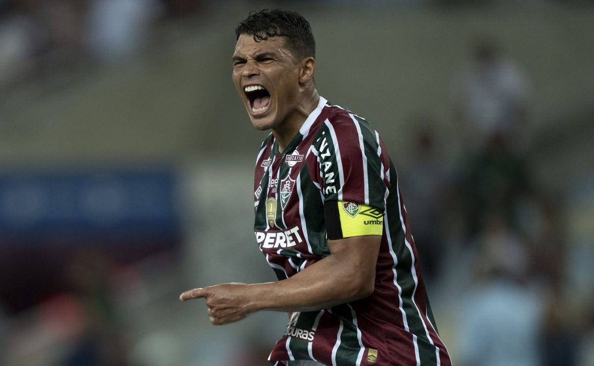 thiago silva celebra primeiro fla flu desde retorno ao fluminense: “vai ser muito especial”