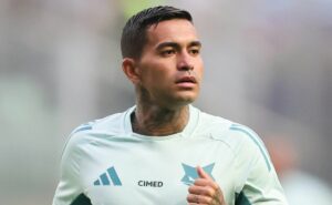 cruzeiro pode ter desfalque importante no ataque para clássico contra o atlético mg