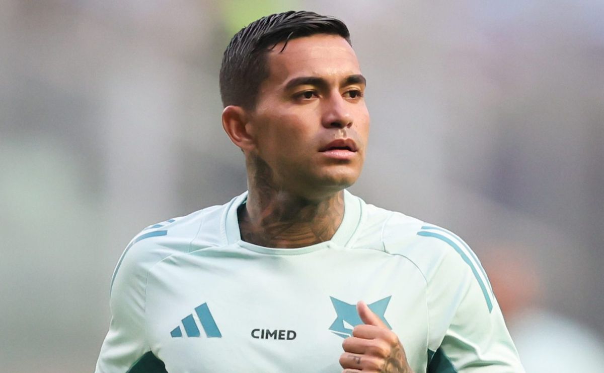 cruzeiro pode ter desfalque importante no ataque para clássico contra o atlético mg