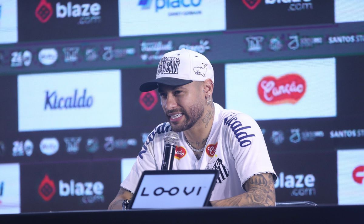 santos anuncia dois novos patrocínios na reestreia de neymar, havan e loovi seguros