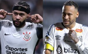 corinthians x santos ao vivo – onde assistir jogo em tempo real pelo campeonato paulista
