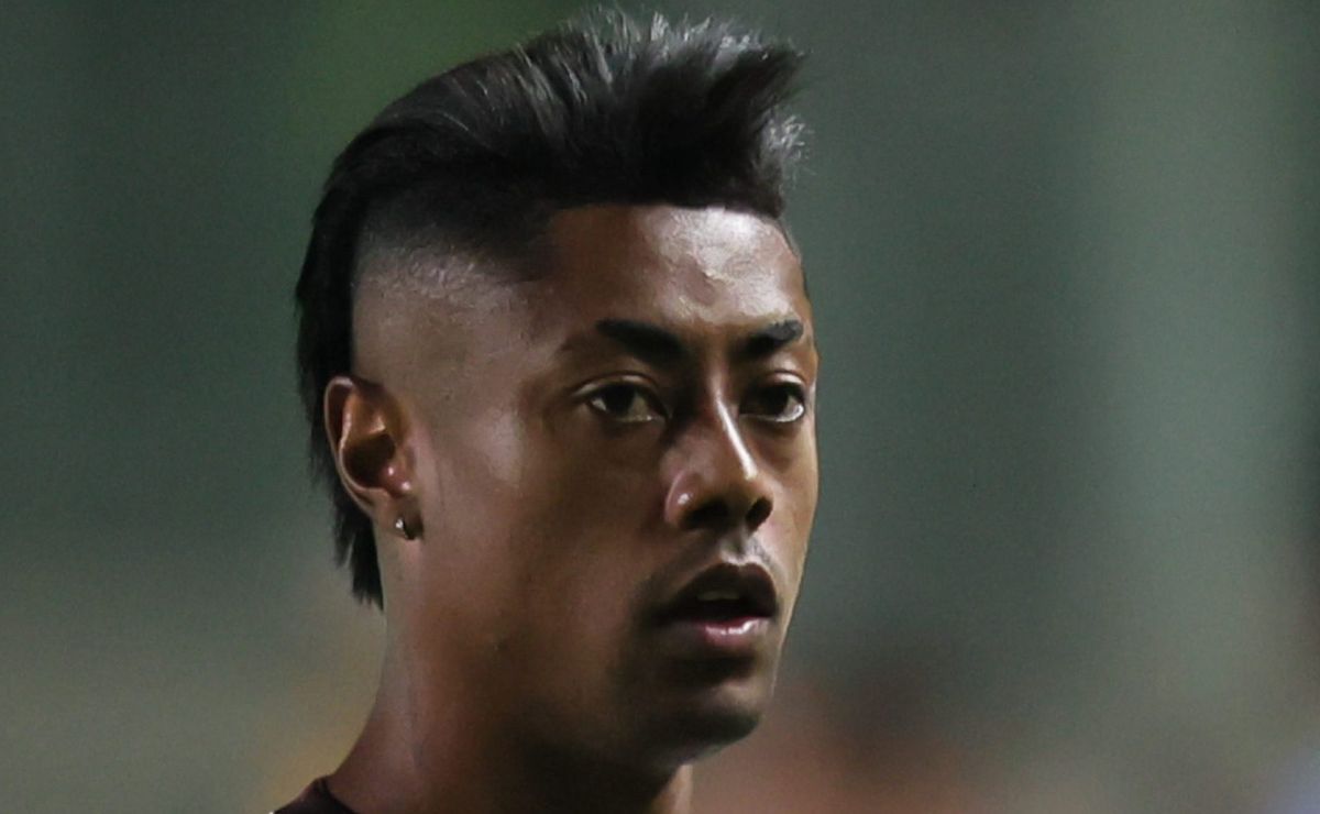 santos busca contratação de bruno henrique e recebe resposta do flamengo