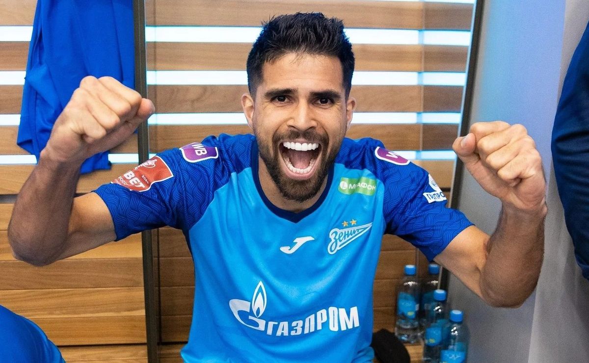 rodrigão, do zenit rus, contratado pelo grêmio tem desfecho após declaração de guto peixoto