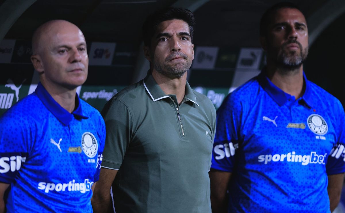 palmeiras sofre com desfalques e tem cinco jogadores lesionados; veja situação de cada um