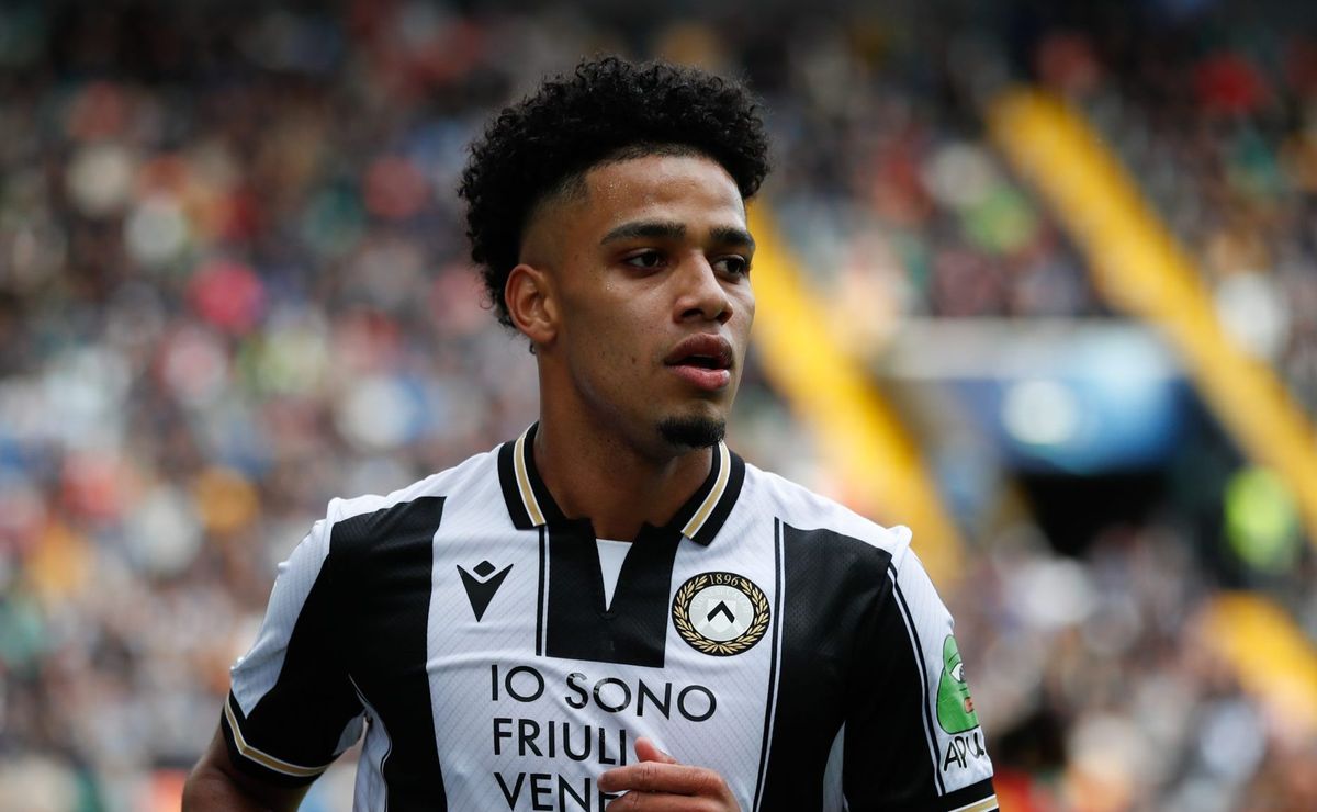 udinese aceita vender brenner ao fluminense por r$ 60 milhões e diretoria responde 