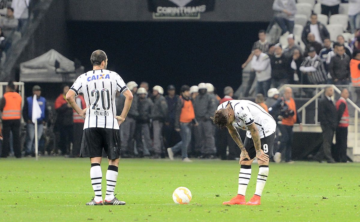 corinthians estreia na libertadores e quer evitar trauma na fase preliminar
