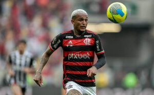 barcelona comprando wesley no flamengo por valor recorde tem condição única