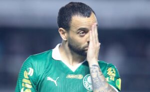 felipe anderson avança em recuperação, mas detalhe revelados sobre lesão preocupam o palmeiras