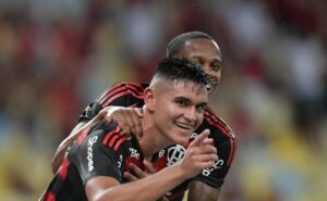 atuação de gala de alcaraz no everton repercute na torcida do flamengo