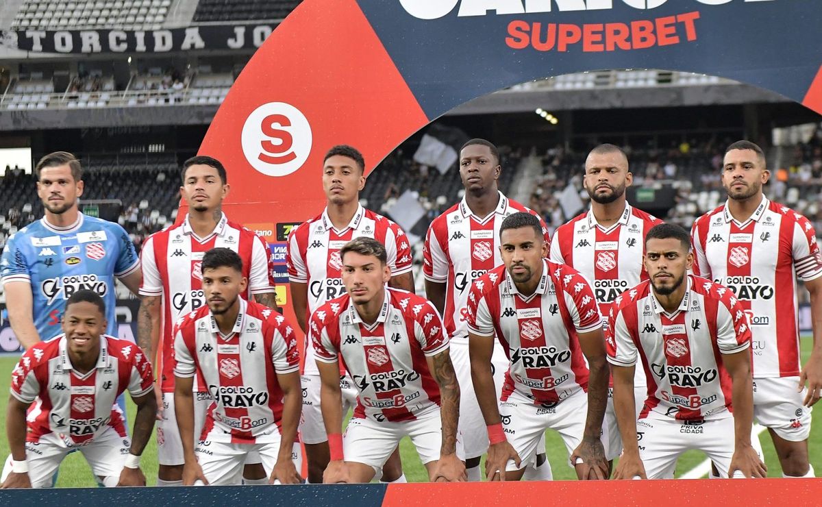 adversário do fluminense, bangu tem o pior ataque e não marcou contra os grandes