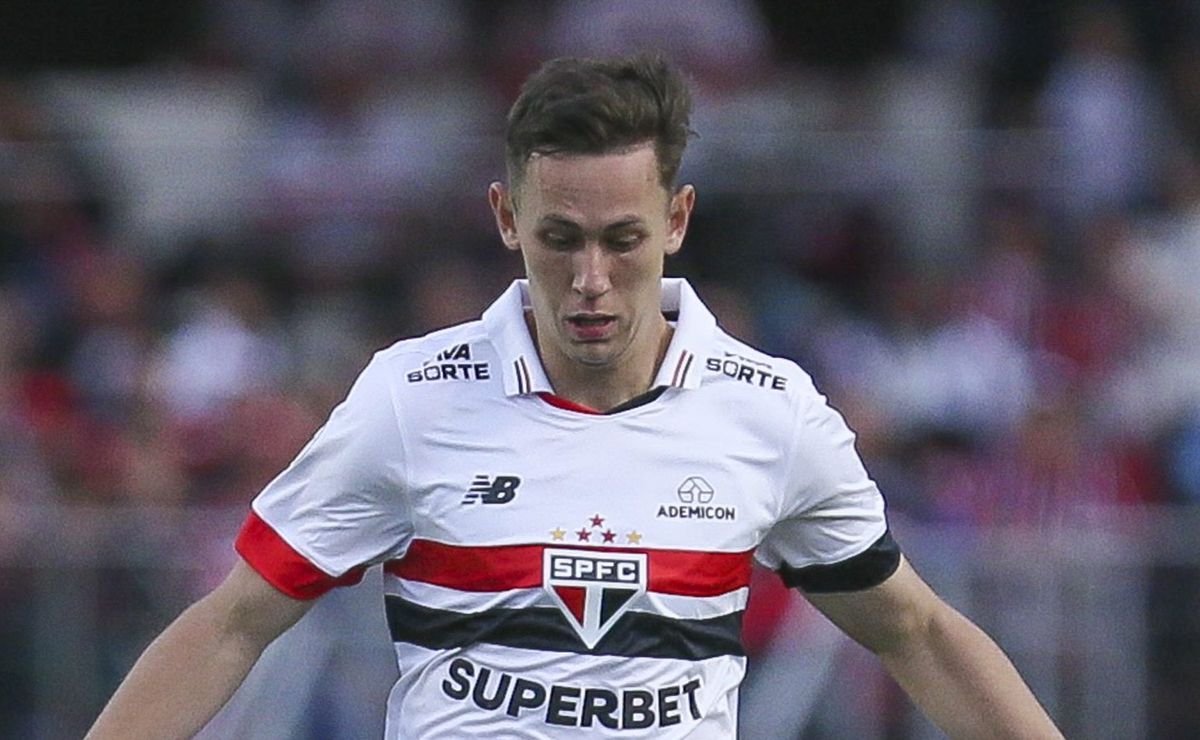 grêmio procura um novo lateral esquerdo e chegada de patryck, do são paulo, tem apuração da reportagem 