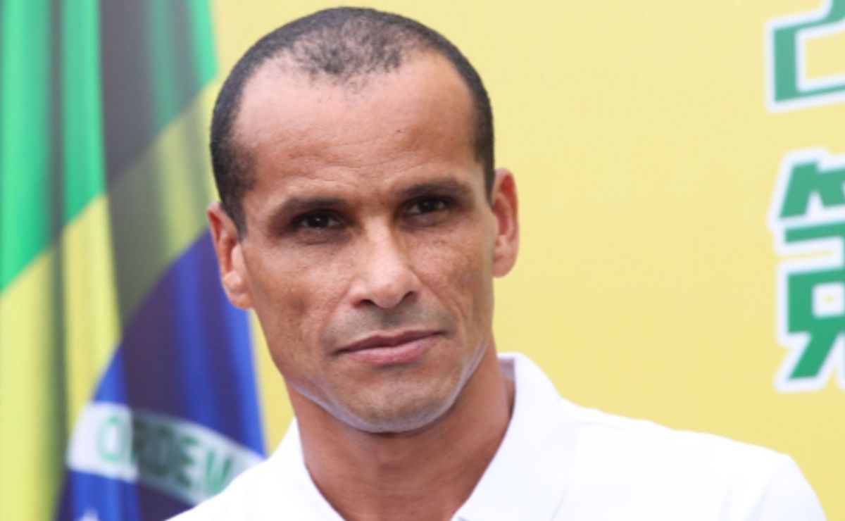 rivaldo opina sobre volta de neymar ao santos e elogia decisão