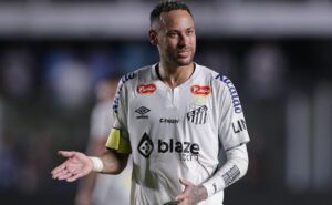 neymar está confirmado no clássico corinthians x santos pelo campeonato paulista