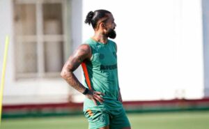 novo reforço do fluminense, otávio revela posição favorita em campo e expõe qualidades