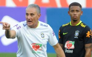 tite pediu gabriel jesus, lucas veríssimo e fred para fechar com time do brasileirão
