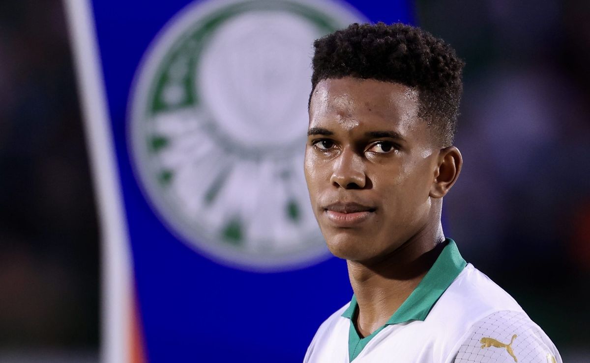 torcida do chelsea não acredita no que estêvão fez pelo palmeiras contra guarani: “será fundamental…”