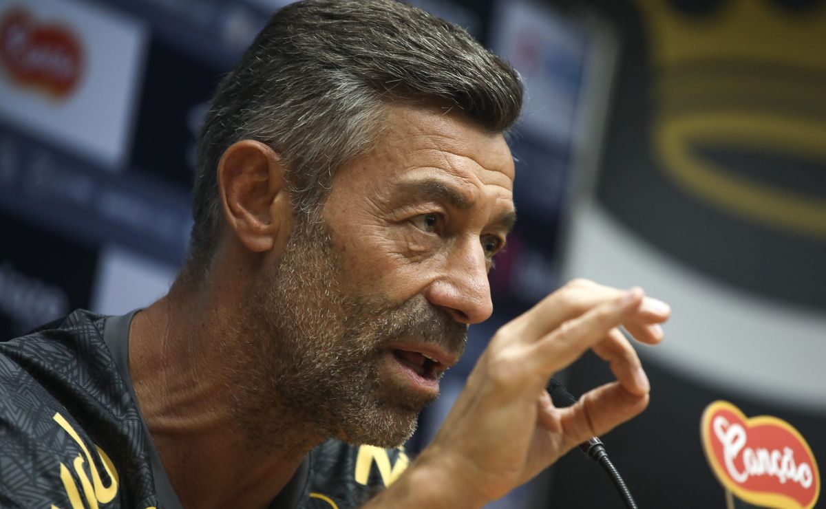 santos está preocupado com neymar e caixinha revela plano para potencializar camisa 10: “ele tem uma…”