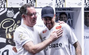 marcelo teixeira aposta em neymar para santos receber r$ 60 milhões com direitos de transmissão