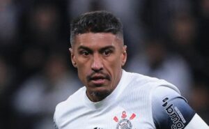 com receio da fiel, paulinho faz pedido inusitado para a torcida do corinthians