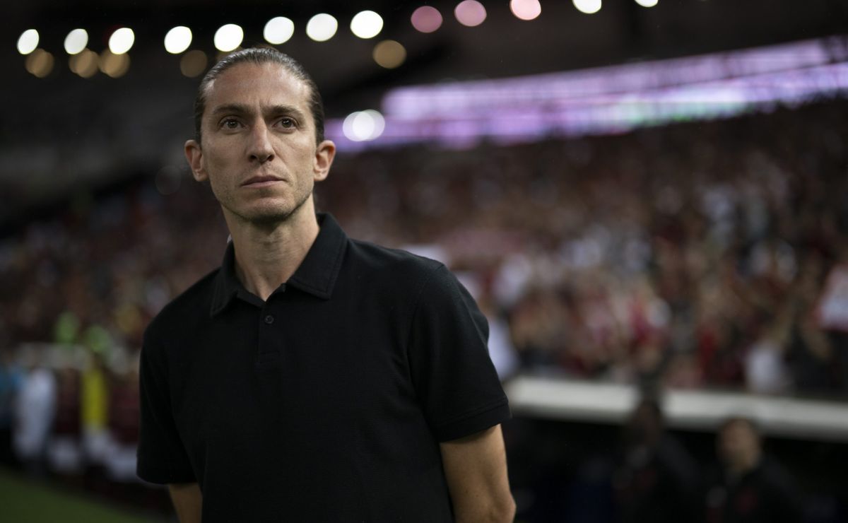 filipe luís destaca ambição do flamengo e quer manter equipe com fome por títulos
