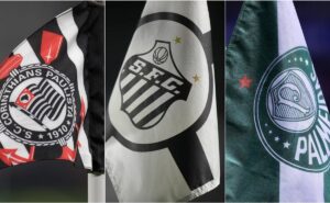 os 20 clubes do brasil mais populares no exterior, segundo a inteligência artificial