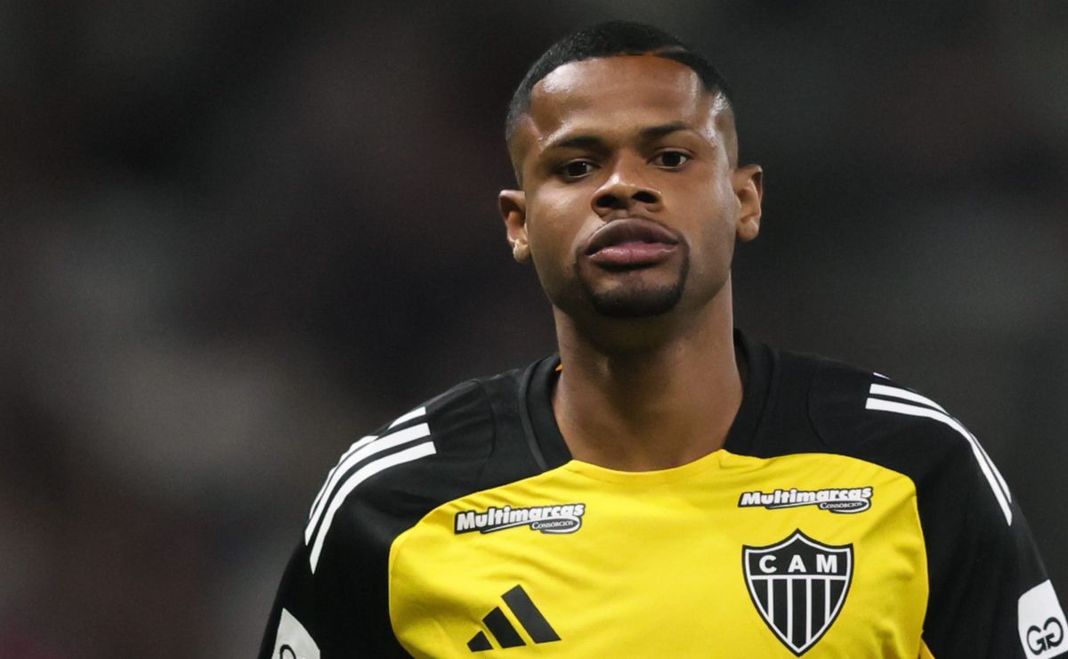 tempo de parada de júnior santos é conhecido no atlético mg