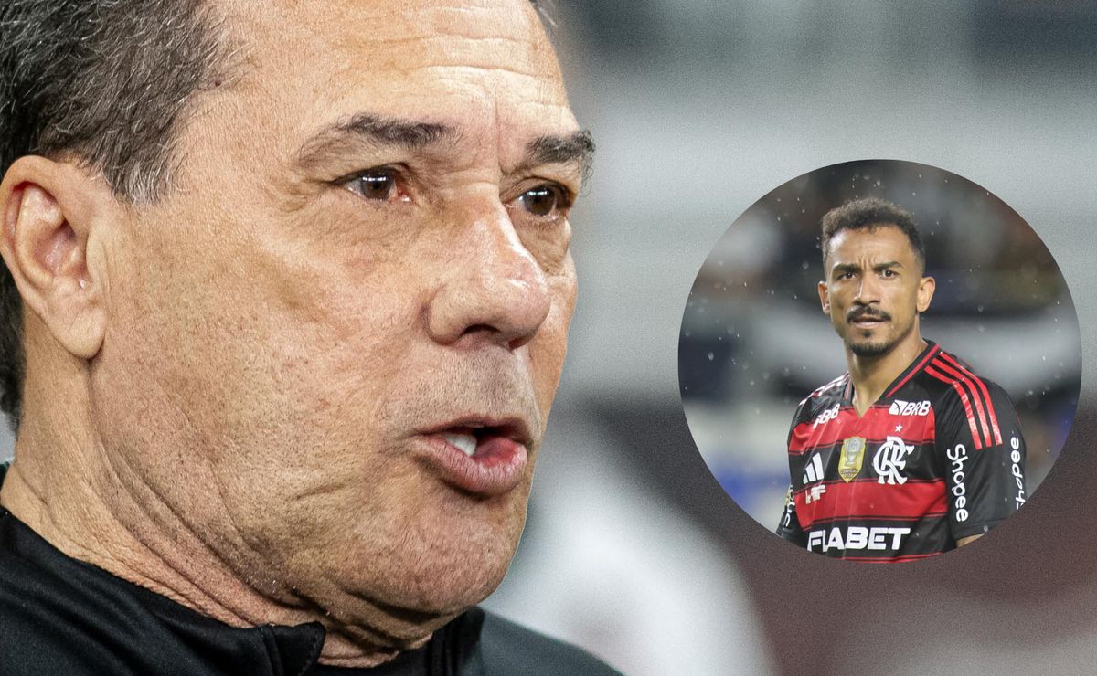 vanderlei luxemburgo vem a público e reprova fala de danilo sobre filipe luís: “não gostei”