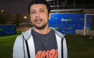 andré hernan traz bastidor sobre a chegada de deivid washington ao santos: “está apto”