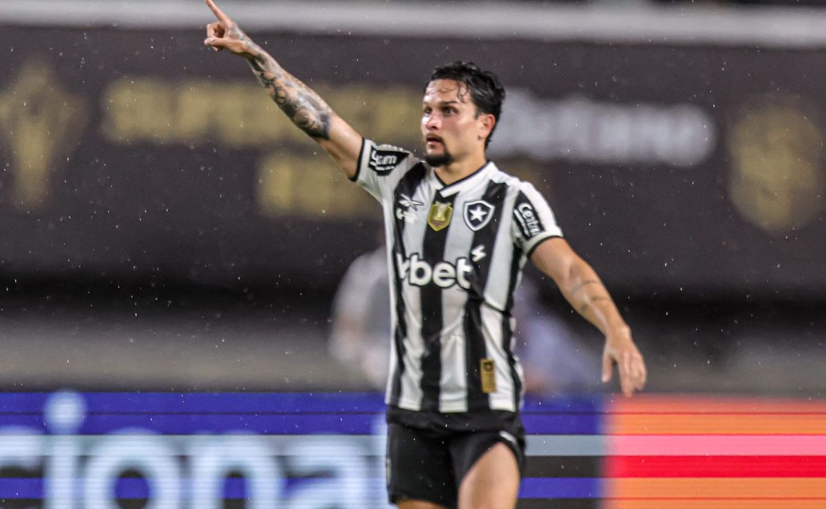 conmebol define uniformes de botafogo e racing para decisão da recopa sul americana