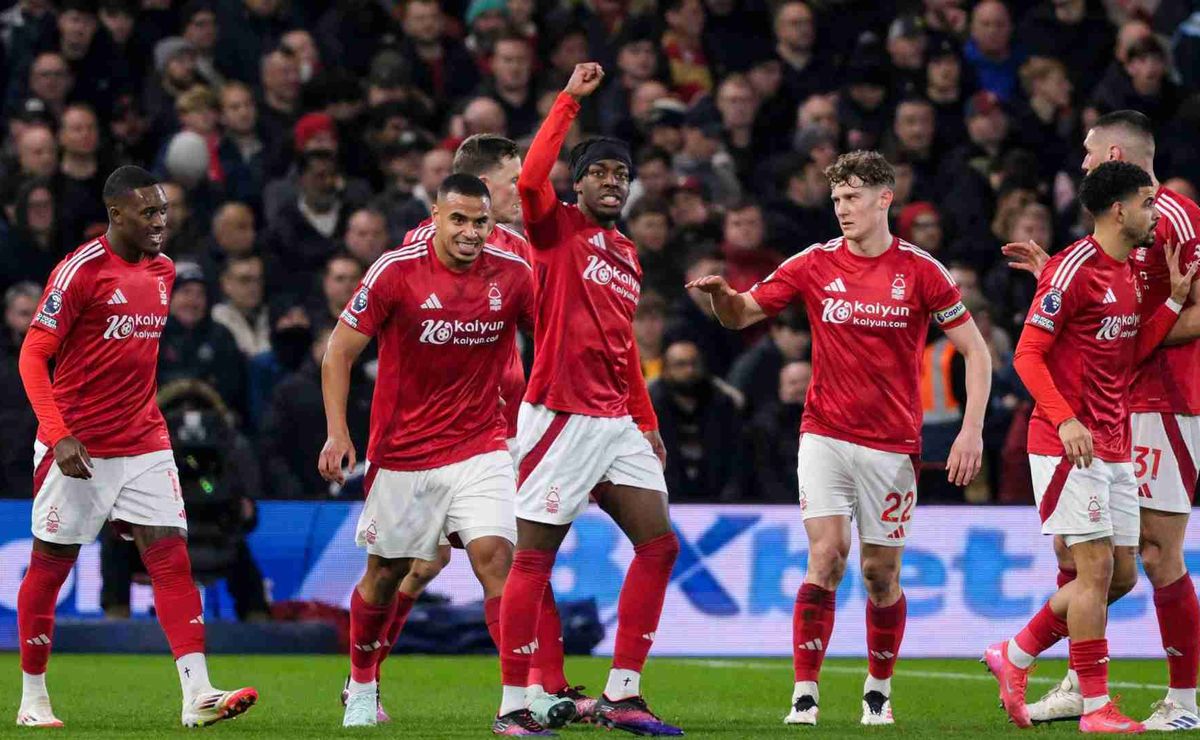 palpite exeter x nottingham forest – copa da inglaterra – 11/02/2025￼