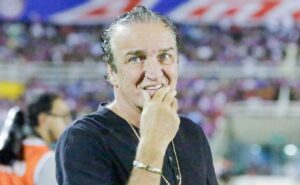 cuca diz ‘não’ por reforço e atlético mg decide não contratar benjamín rollheiser, do benfica por