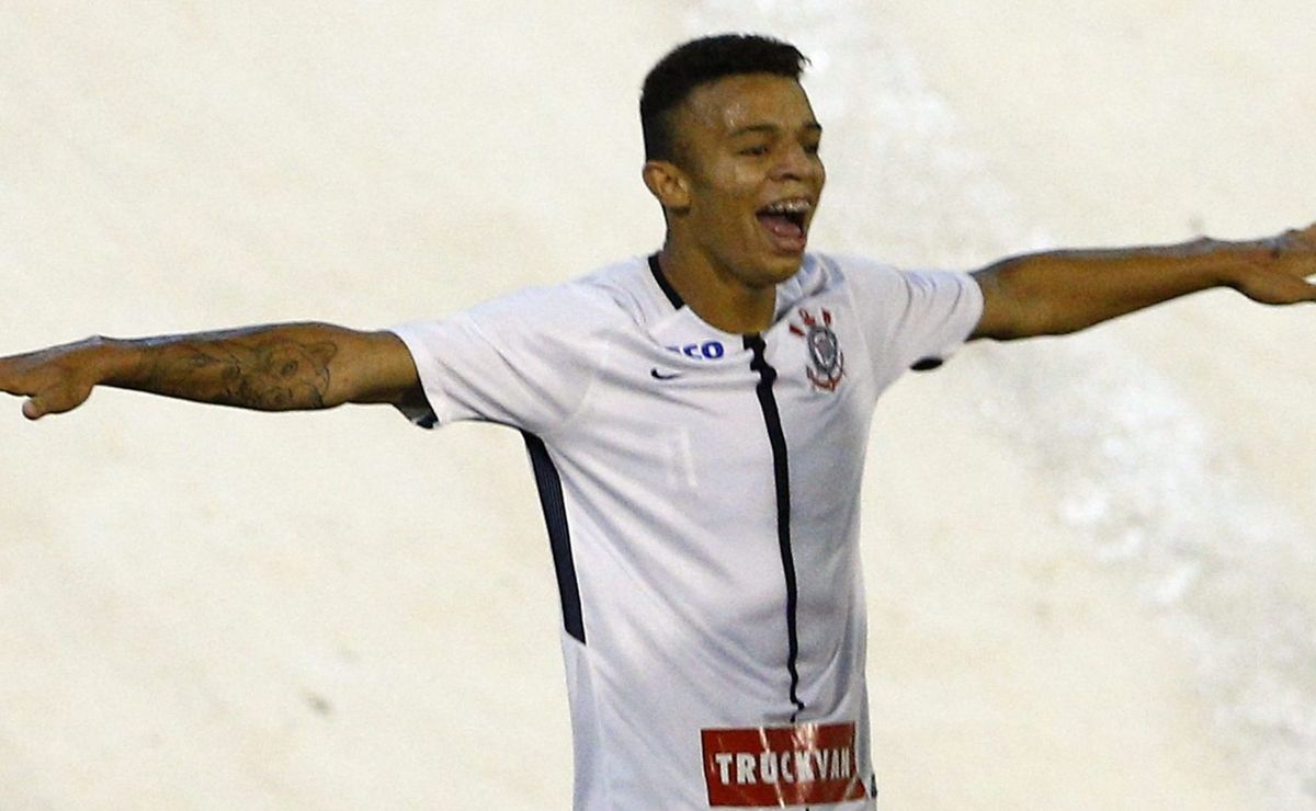 cria do terrão, rafael bilu reencontra o corinthians na neo química arena pelo paulistão