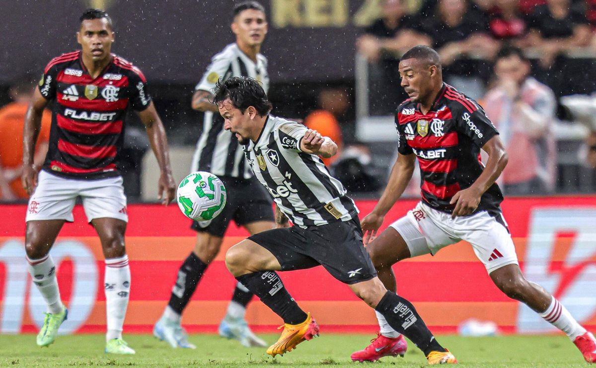 palpite flamengo x botafogo – campeonato carioca – 12/02/2025