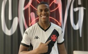 capitão do vasco sub 20 entra na mira de gigante da mls e torcida aprova