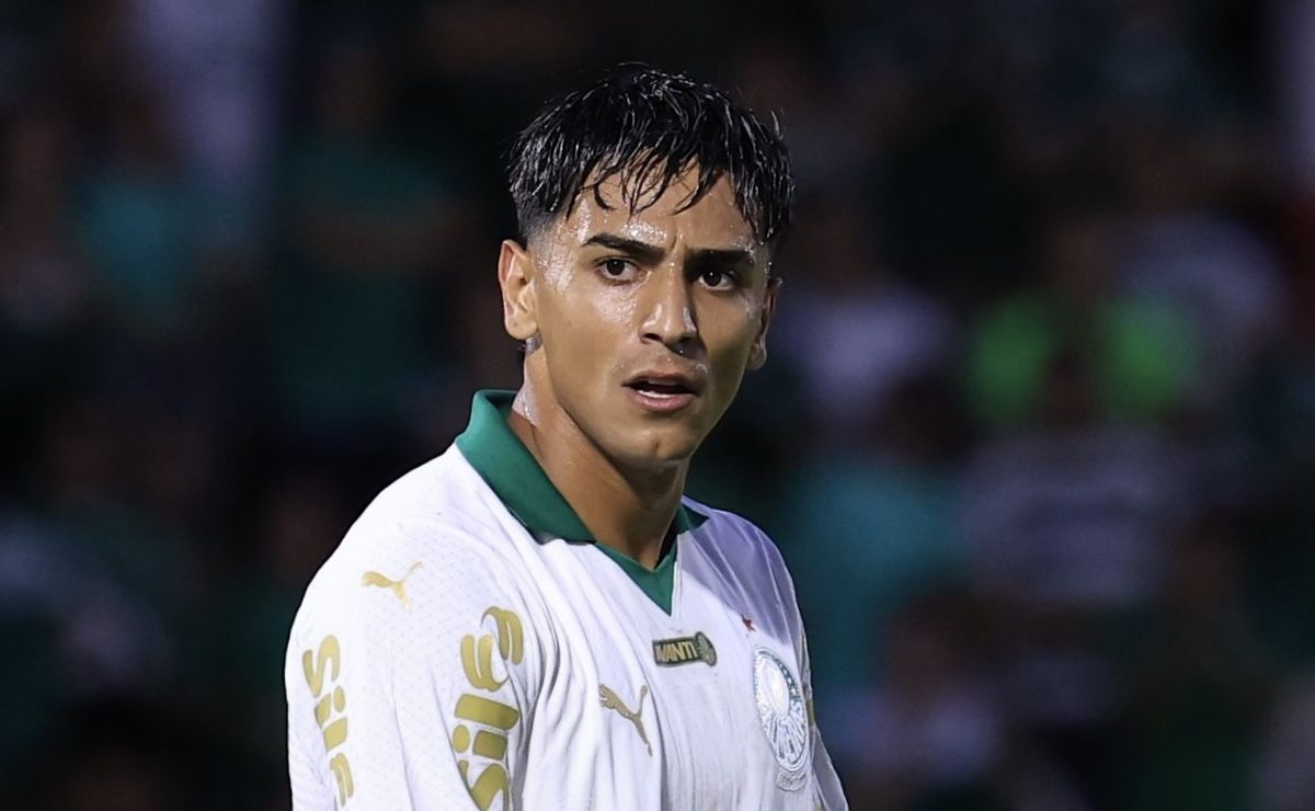 escalação do palmeiras: abel ferreira esboça time para clássico contra corinthians com facundo torres